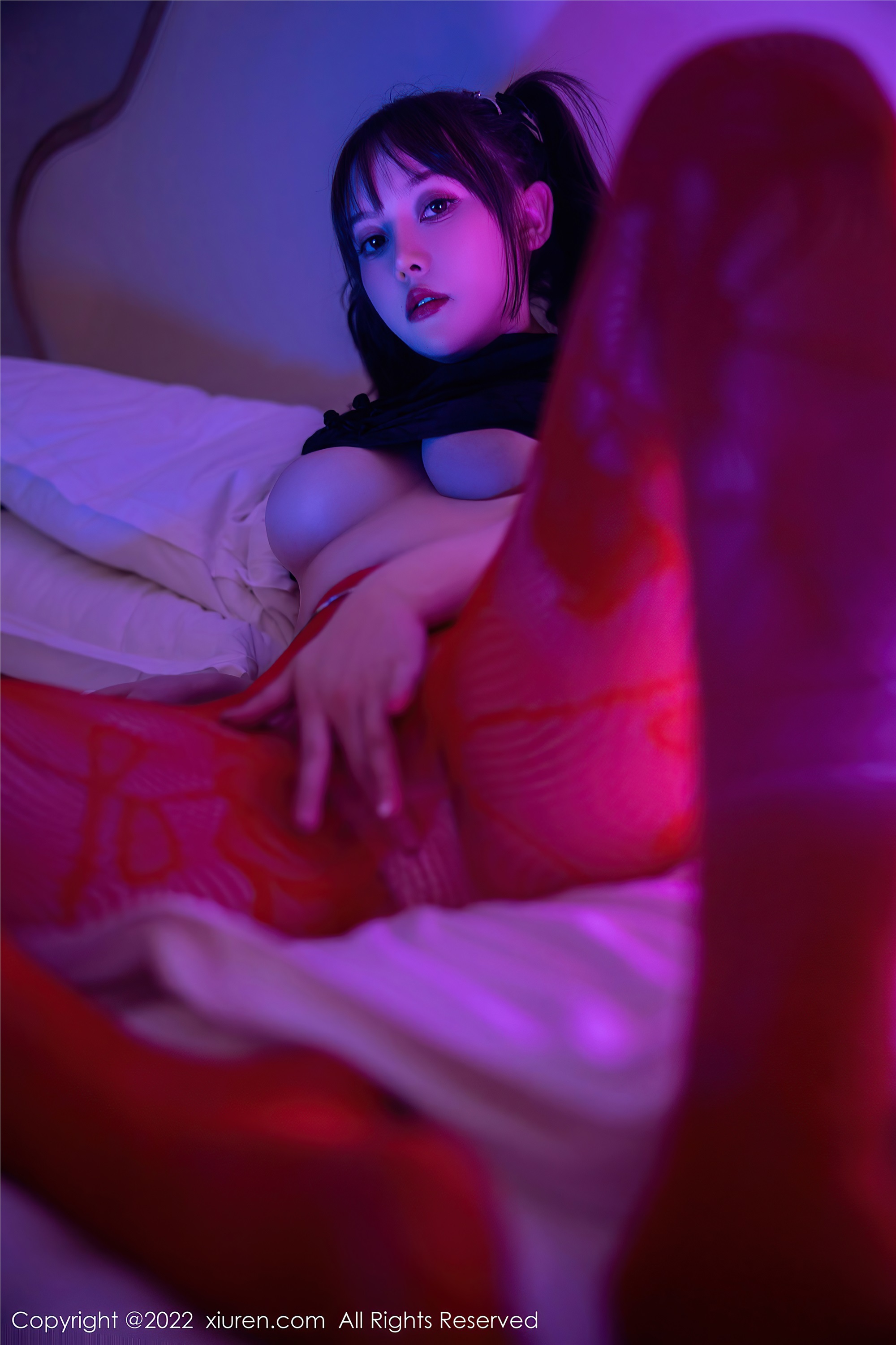 Xiuren秀人网 2022.07.04 NO.5225 豆瓣酱